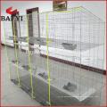 2 Geschichten Rabbit Hutches